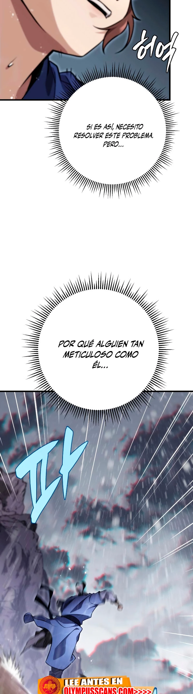 Espada de la inquisición celestial capítulo 52 página 33