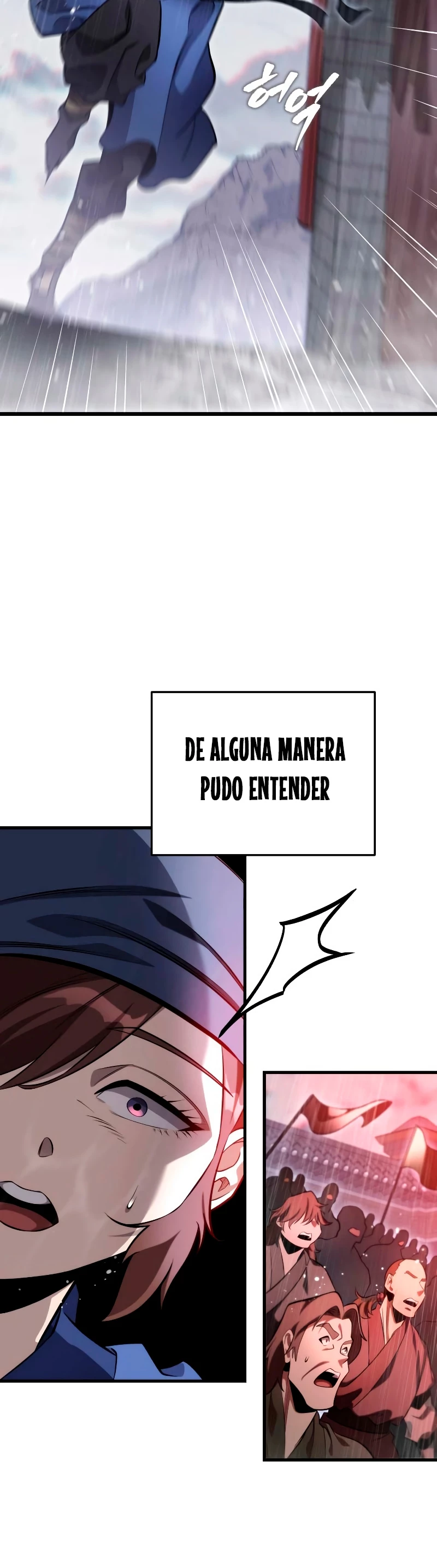 Espada de la inquisición celestial capítulo 52 página 35