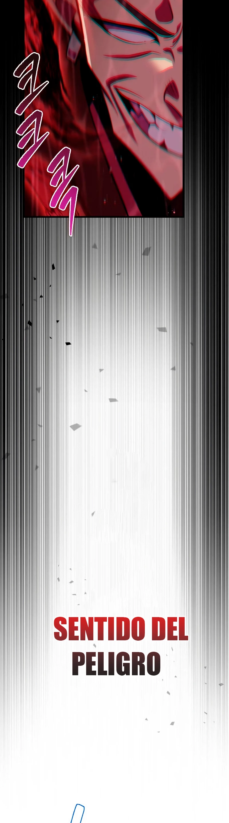 Espada de la inquisición celestial capítulo 52 página 40