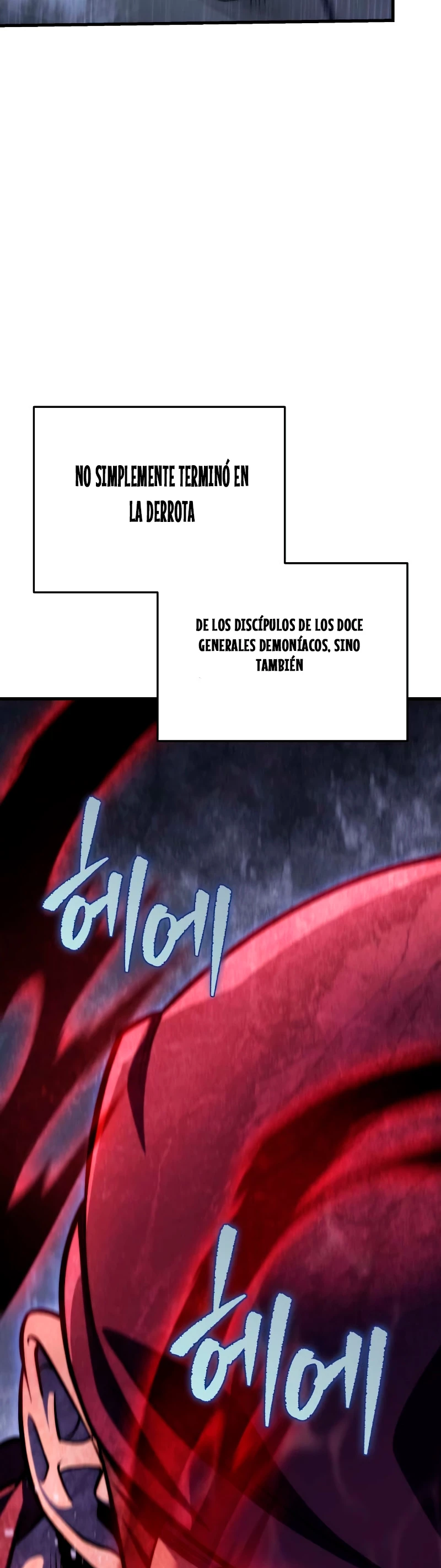 Espada de la inquisición celestial capítulo 52 página 44