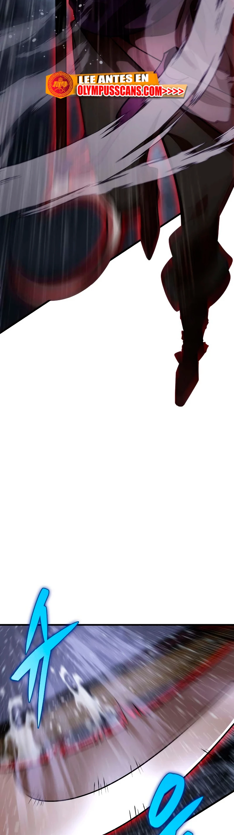 Espada de la inquisición celestial capítulo 52 página 48