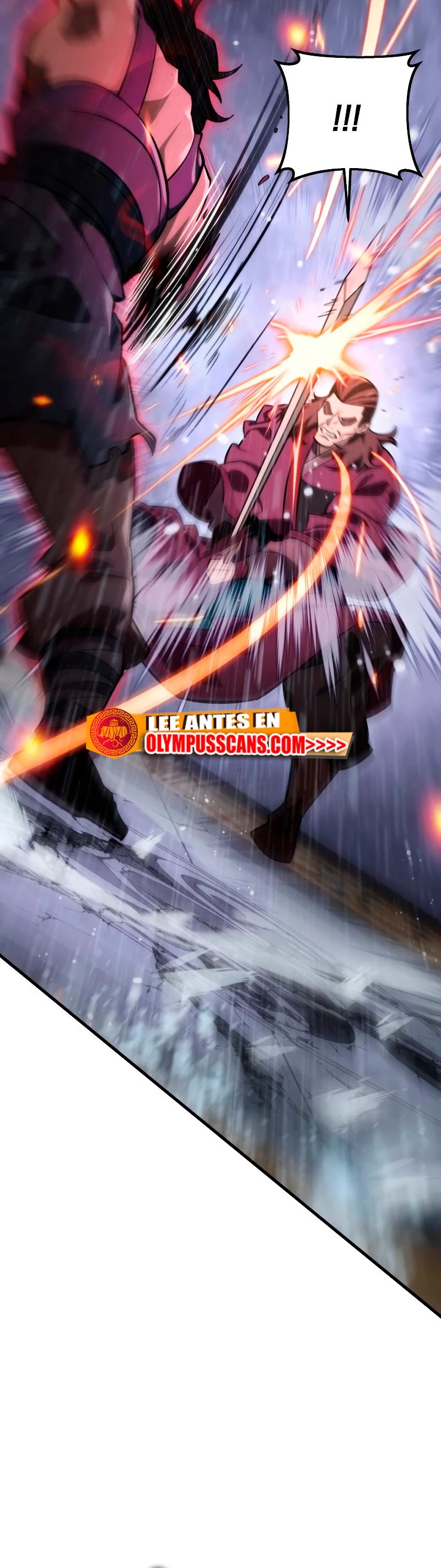Espada de la inquisición celestial capítulo 52 página 51