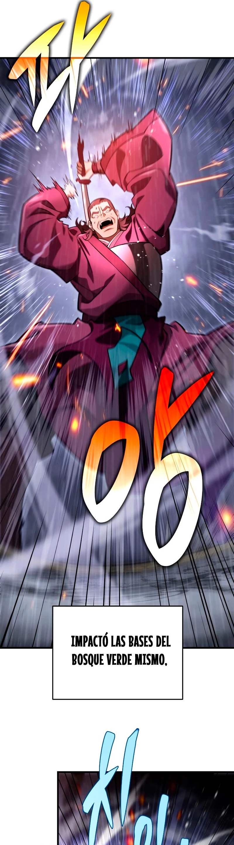 Espada de la inquisición celestial capítulo 52 página 52