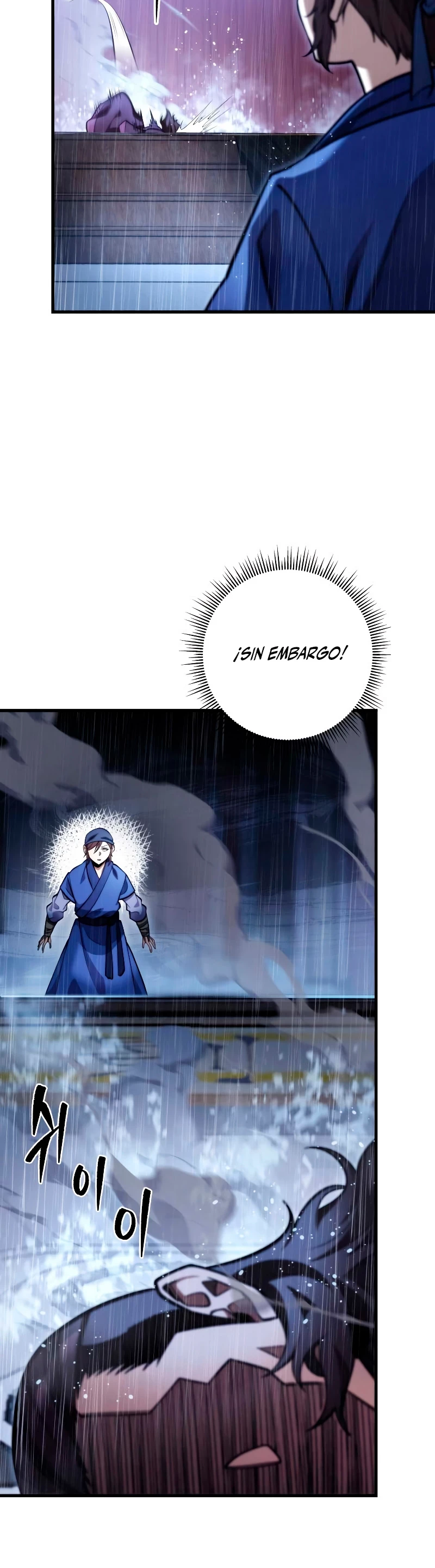 Espada de la inquisición celestial capítulo 52 página 60