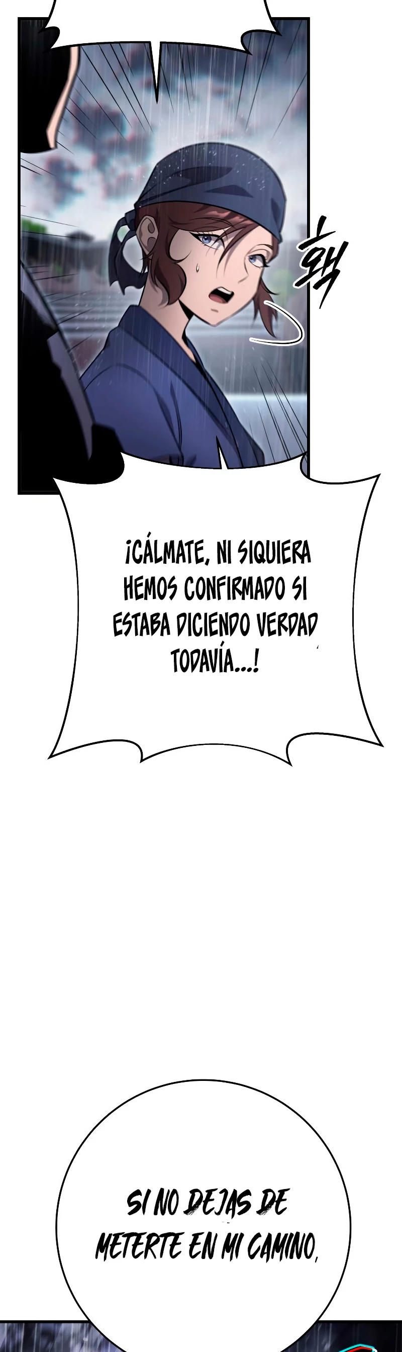Espada de la inquisición celestial capítulo 52 página 66