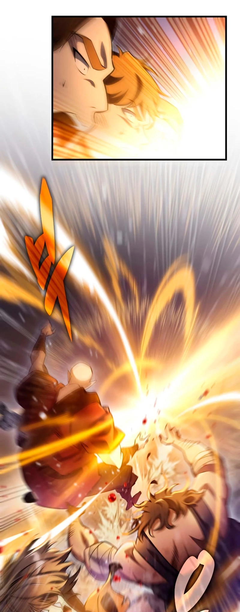 Espada de la inquisición celestial capítulo 52 página 75