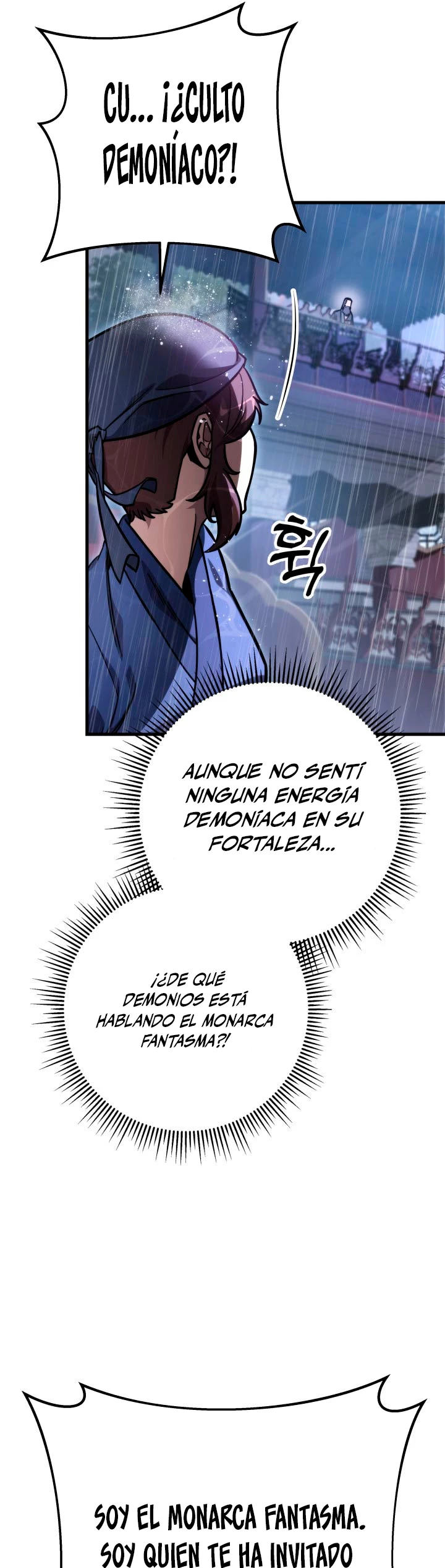 Espada de la inquisición celestial capítulo 53 página 12