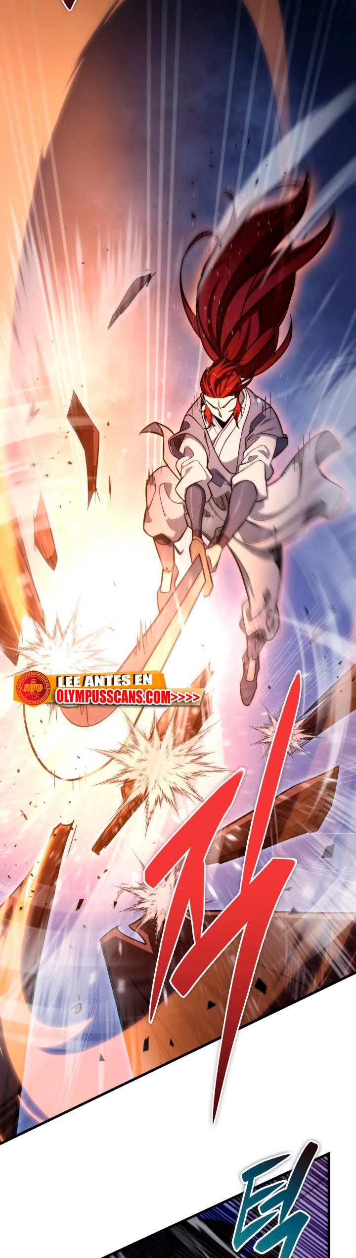 Espada de la inquisición celestial capítulo 53 página 18