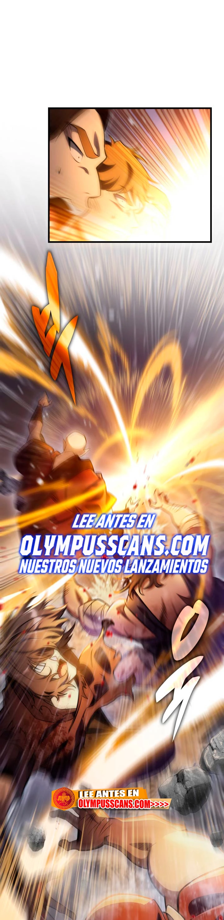 Espada de la inquisición celestial capítulo 53 página 2