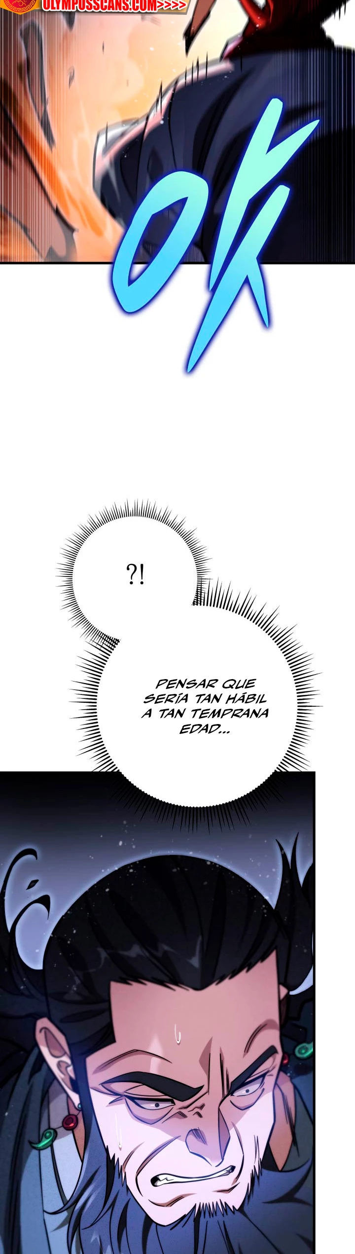 Espada de la inquisición celestial capítulo 53 página 20