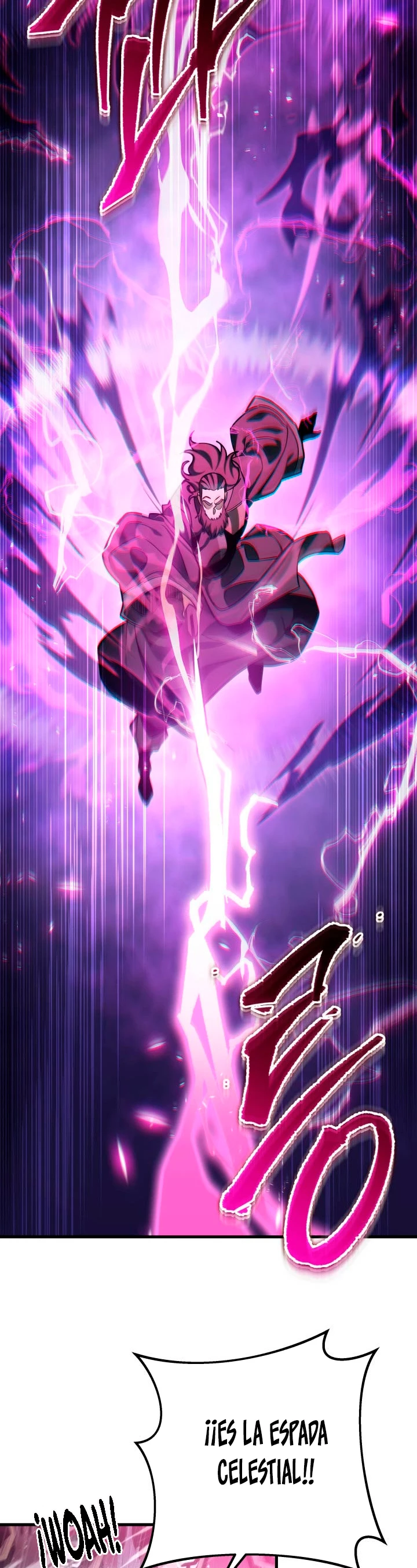Espada de la inquisición celestial capítulo 53 página 29