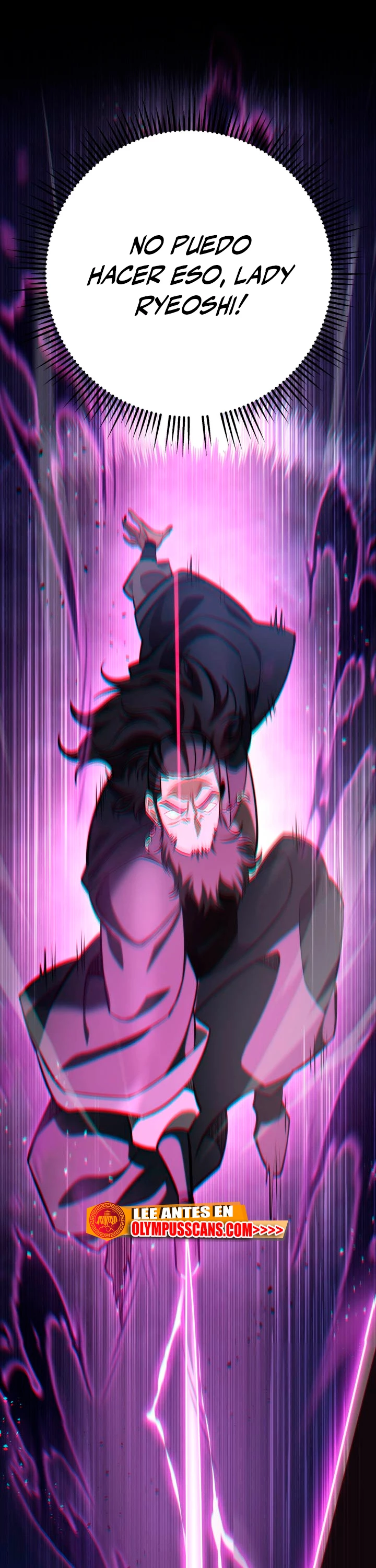 Espada de la inquisición celestial capítulo 53 página 39