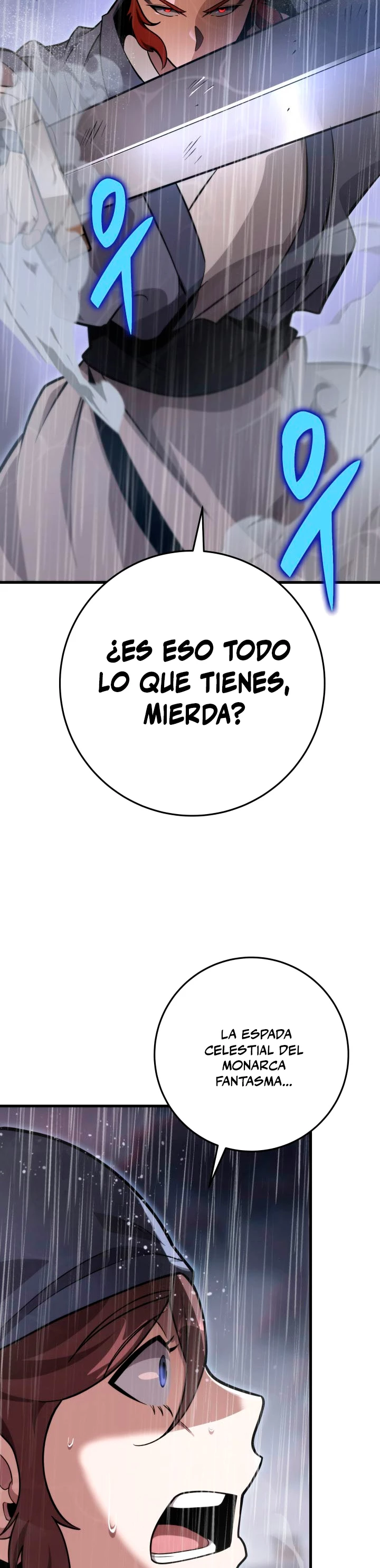 Espada de la inquisición celestial capítulo 53 página 45