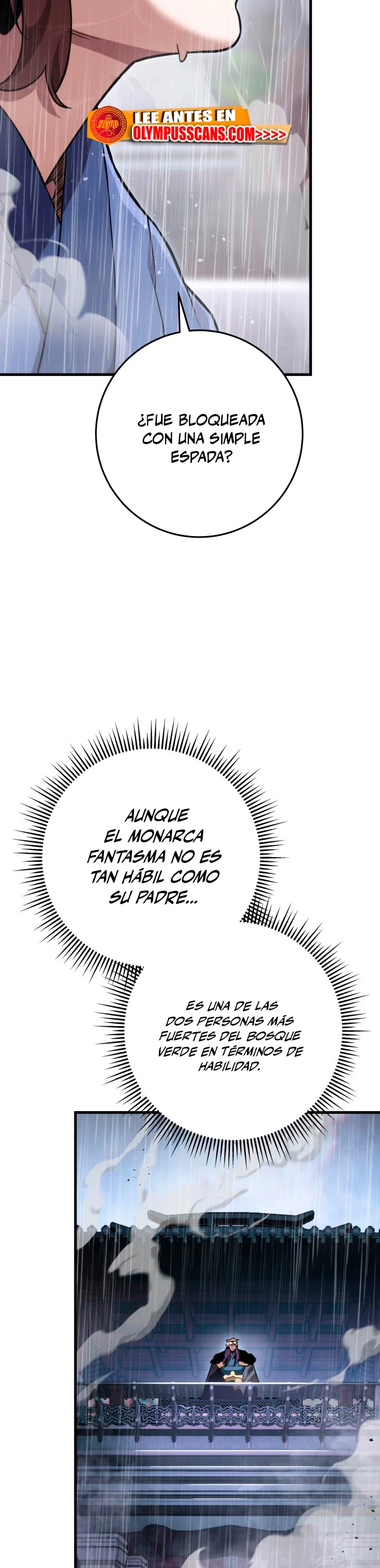 Espada de la inquisición celestial capítulo 53 página 46