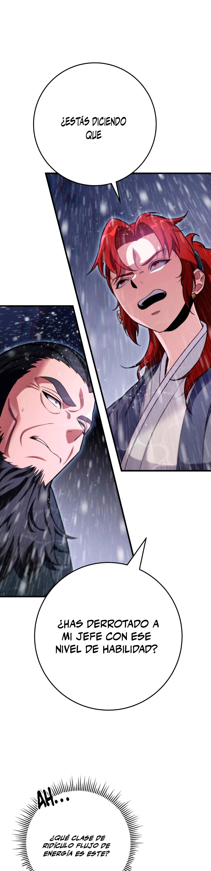 Espada de la inquisición celestial capítulo 53 página 49