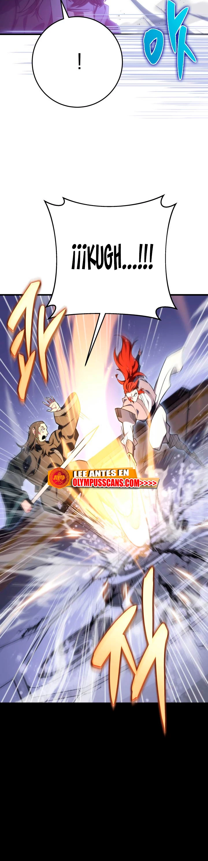 Espada de la inquisición celestial capítulo 53 página 51