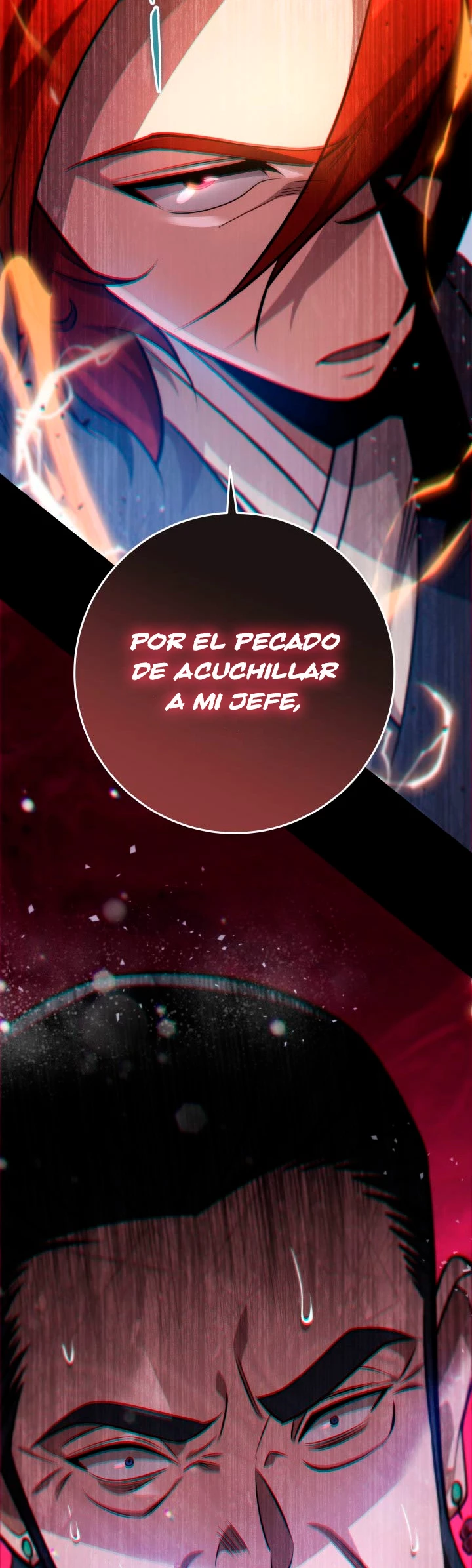 Espada de la inquisición celestial capítulo 53 página 53