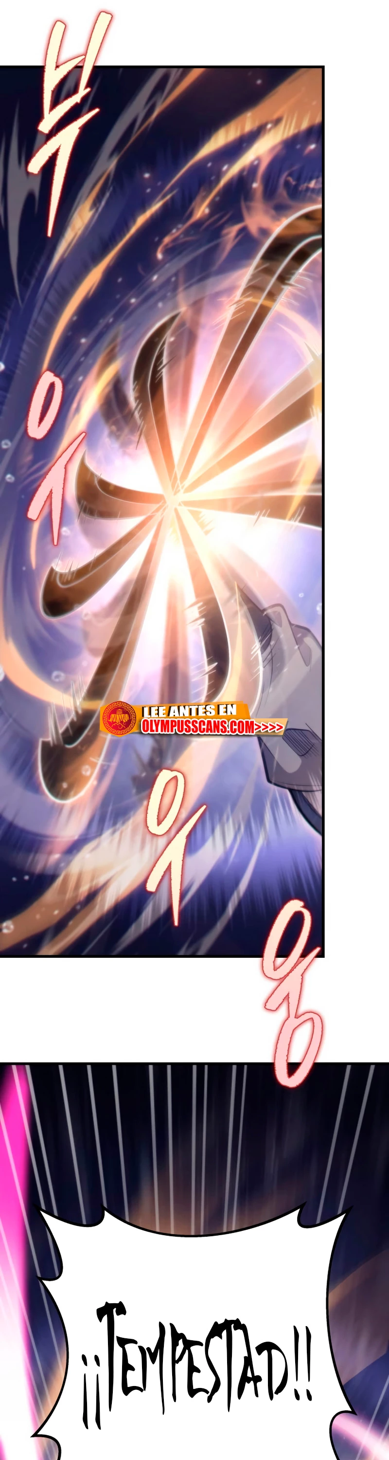 Espada de la inquisición celestial capítulo 54 página 12