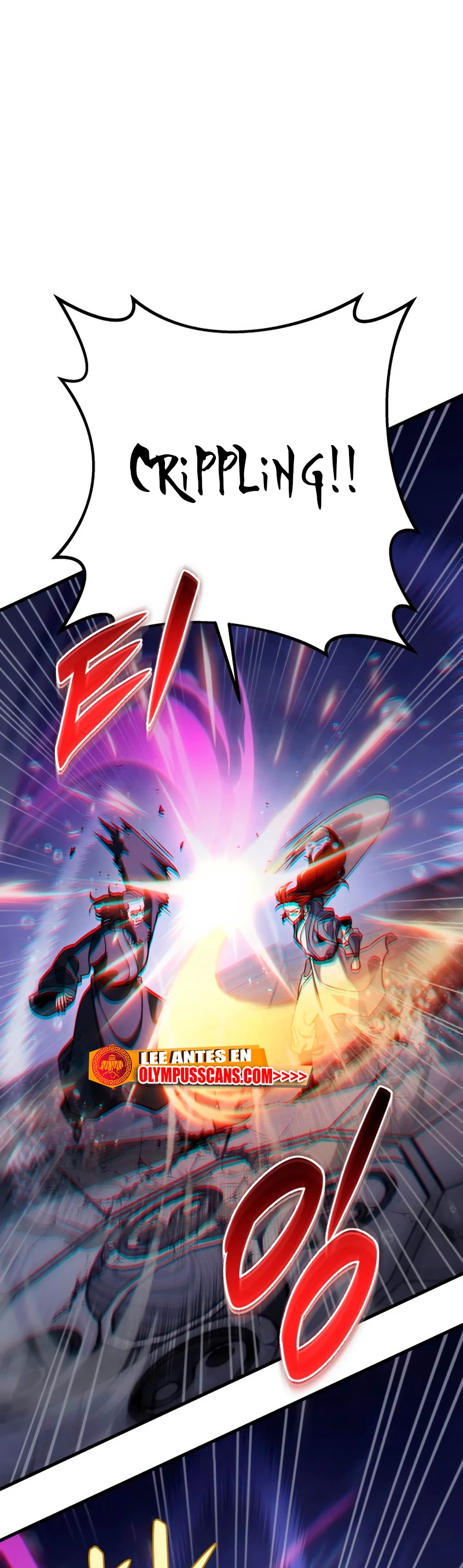 Espada de la inquisición celestial capítulo 54 página 17