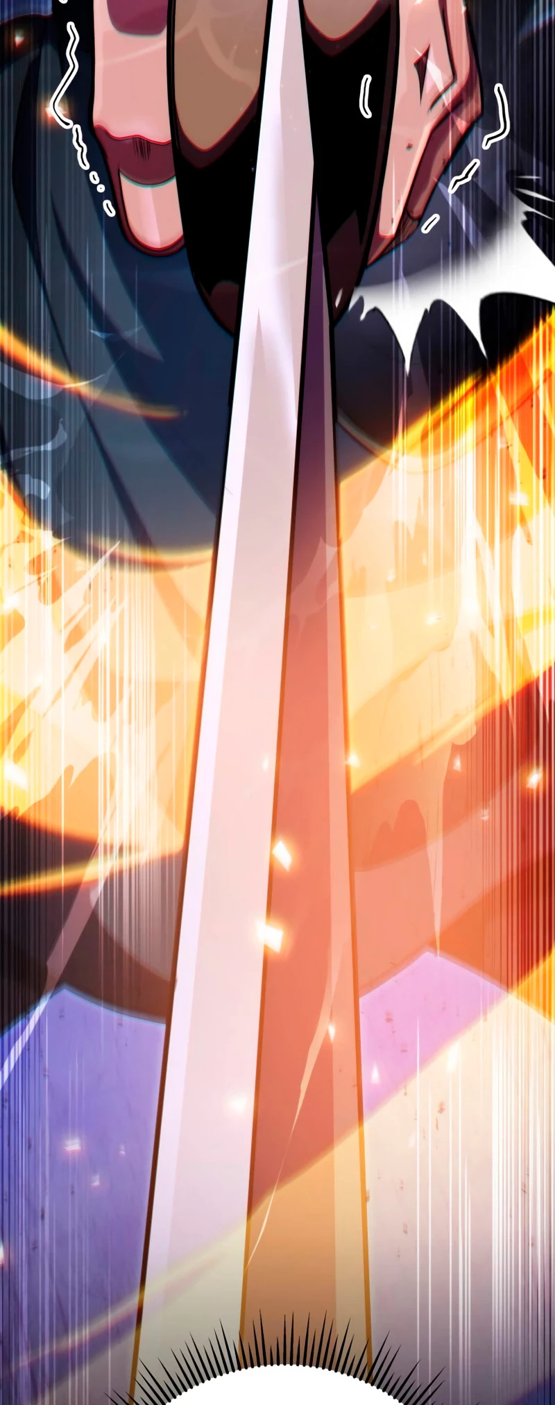 Espada de la inquisición celestial capítulo 54 página 25