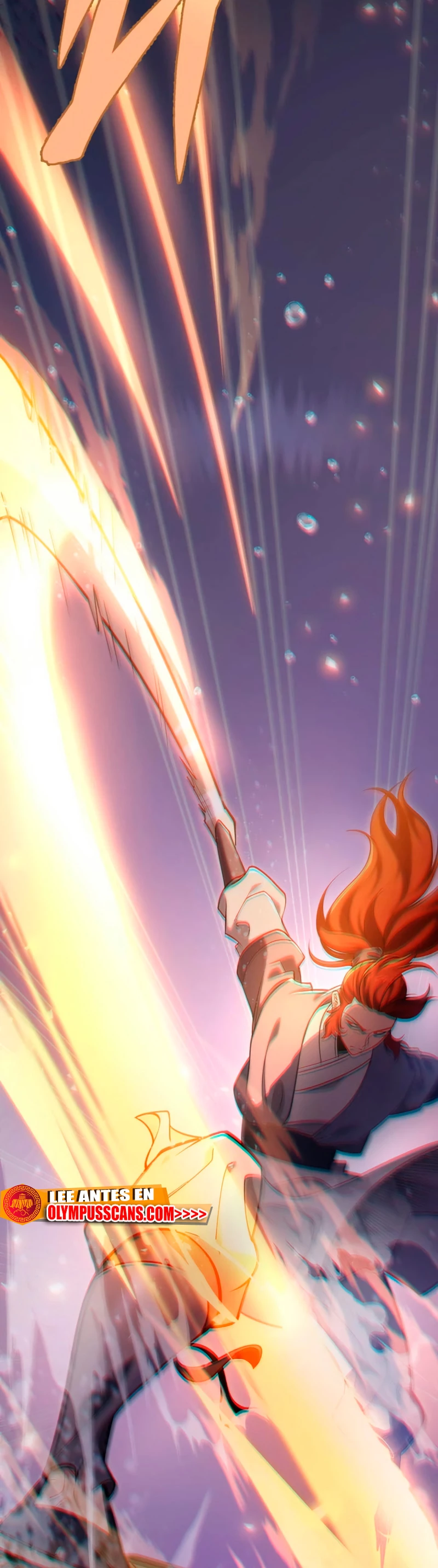Espada de la inquisición celestial capítulo 54 página 28