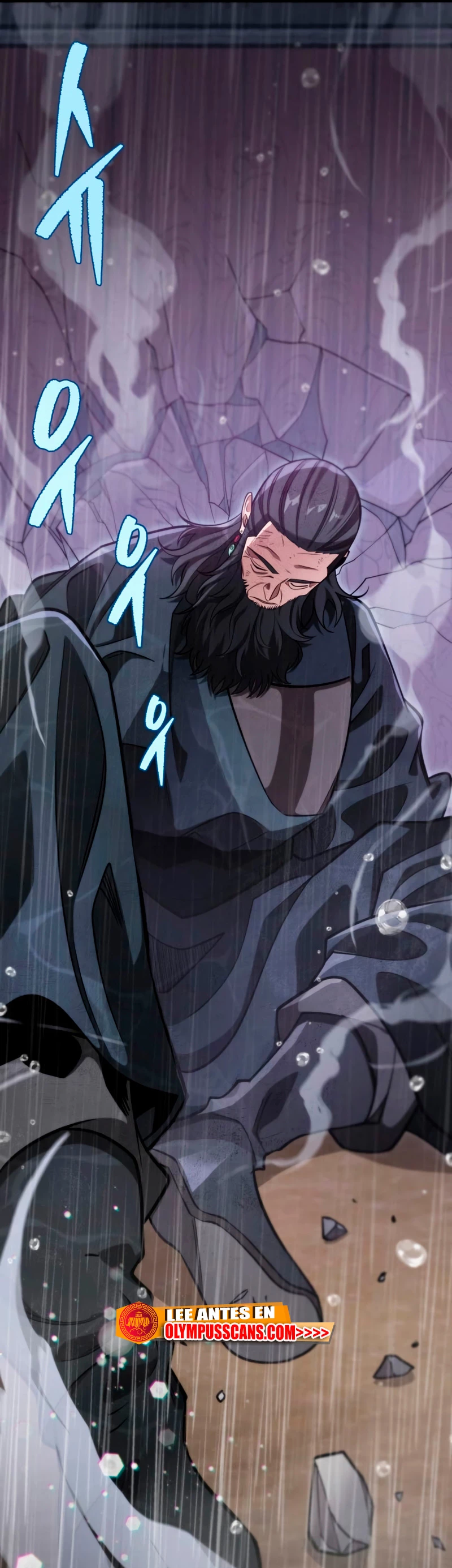 Espada de la inquisición celestial capítulo 54 página 32