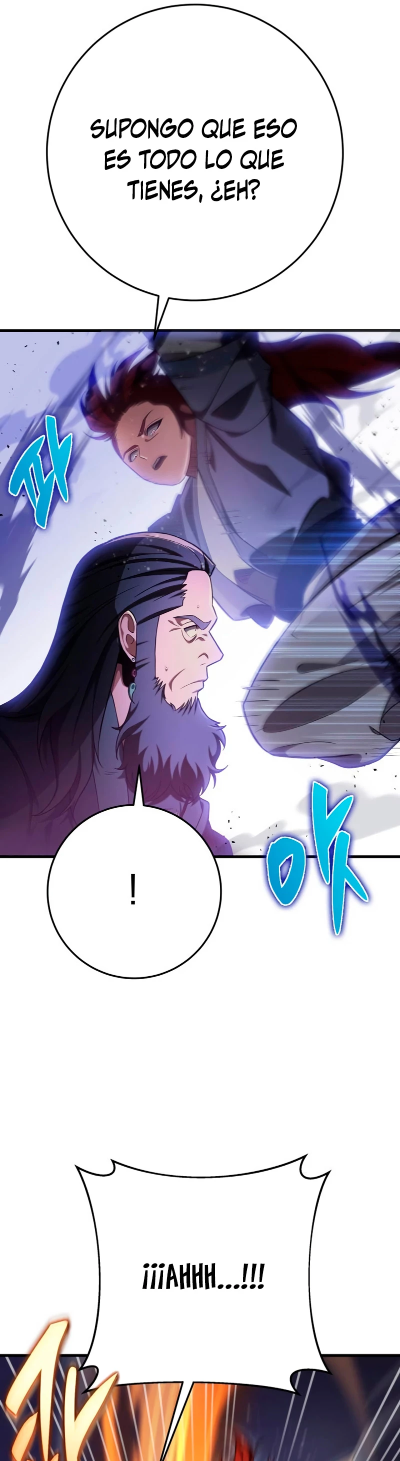 Espada de la inquisición celestial capítulo 54 página 37