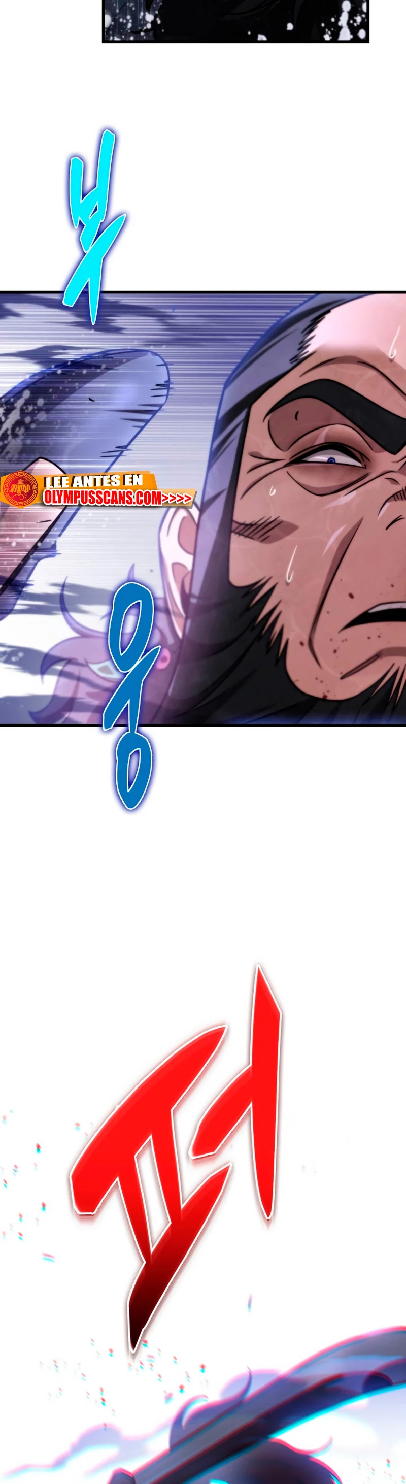 Espada de la inquisición celestial capítulo 54 página 39