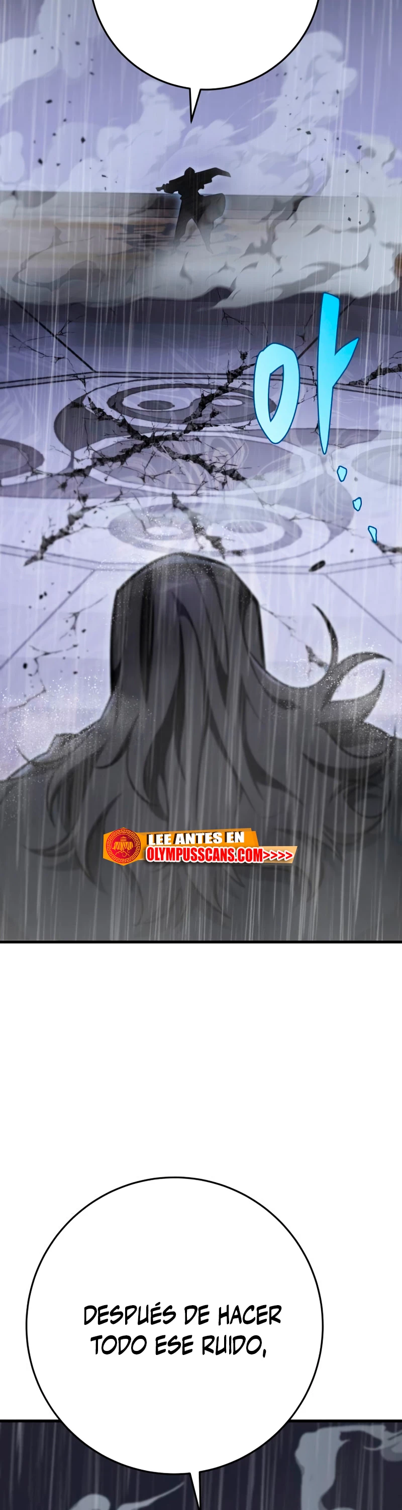 Espada de la inquisición celestial capítulo 54 página 4