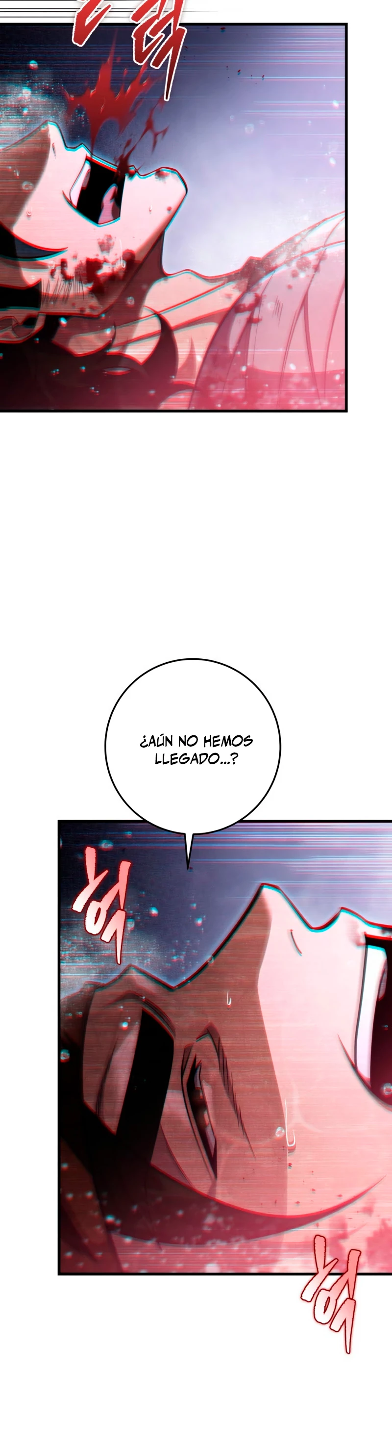 Espada de la inquisición celestial capítulo 54 página 56