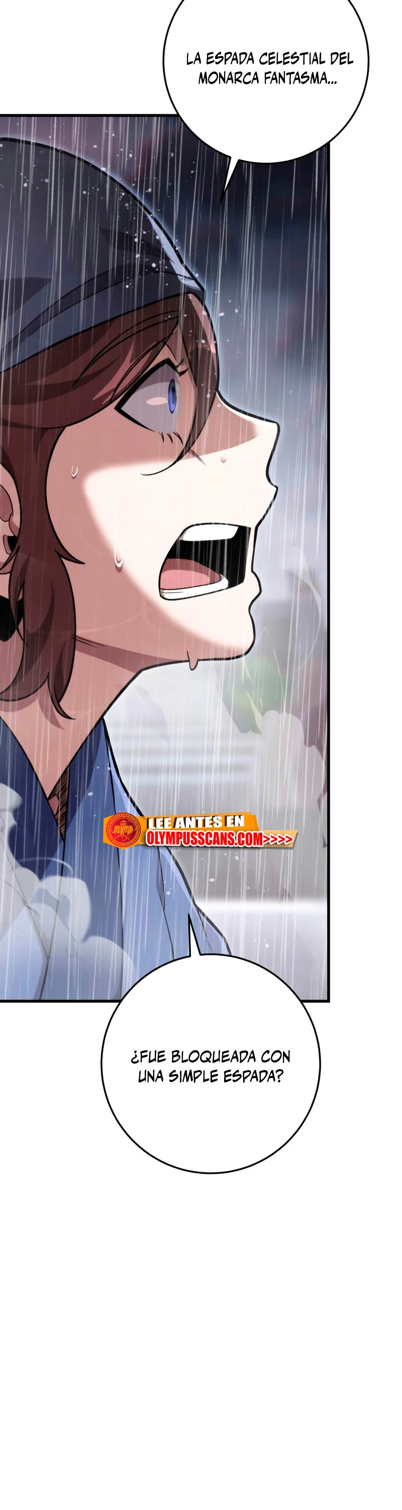 Espada de la inquisición celestial capítulo 54 página 6