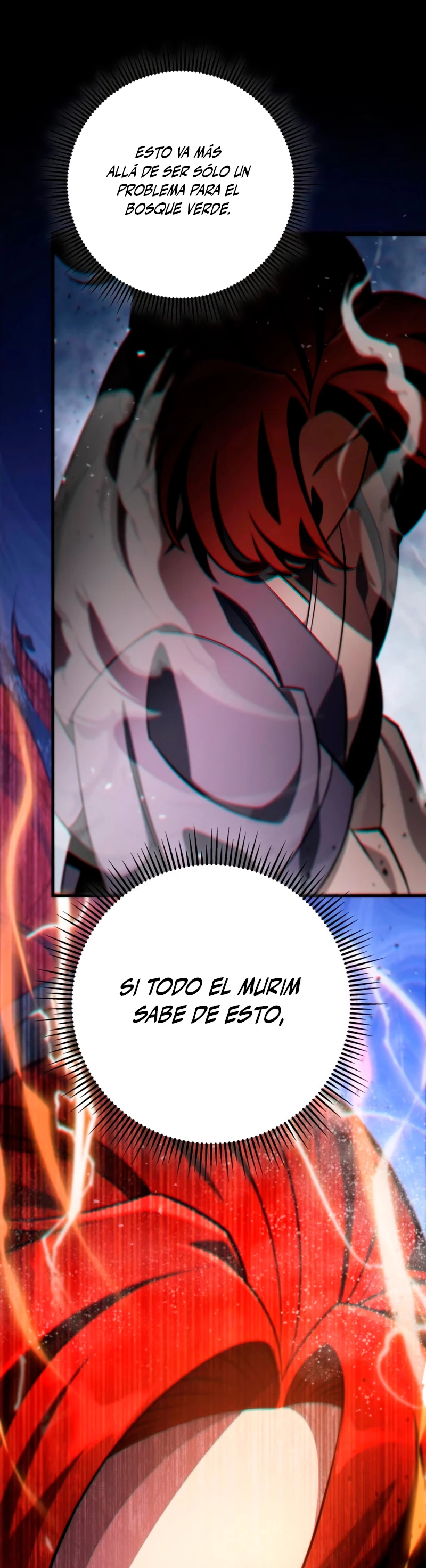 Espada de la inquisición celestial capítulo 54 página 8