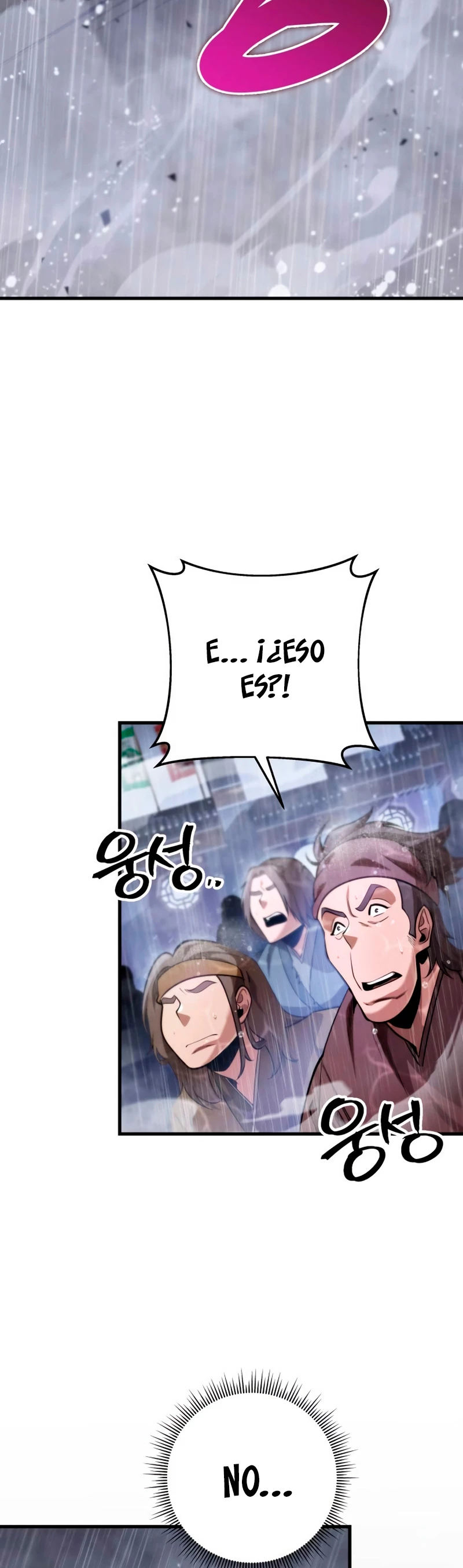 Espada de la inquisición celestial capítulo 55 página 13