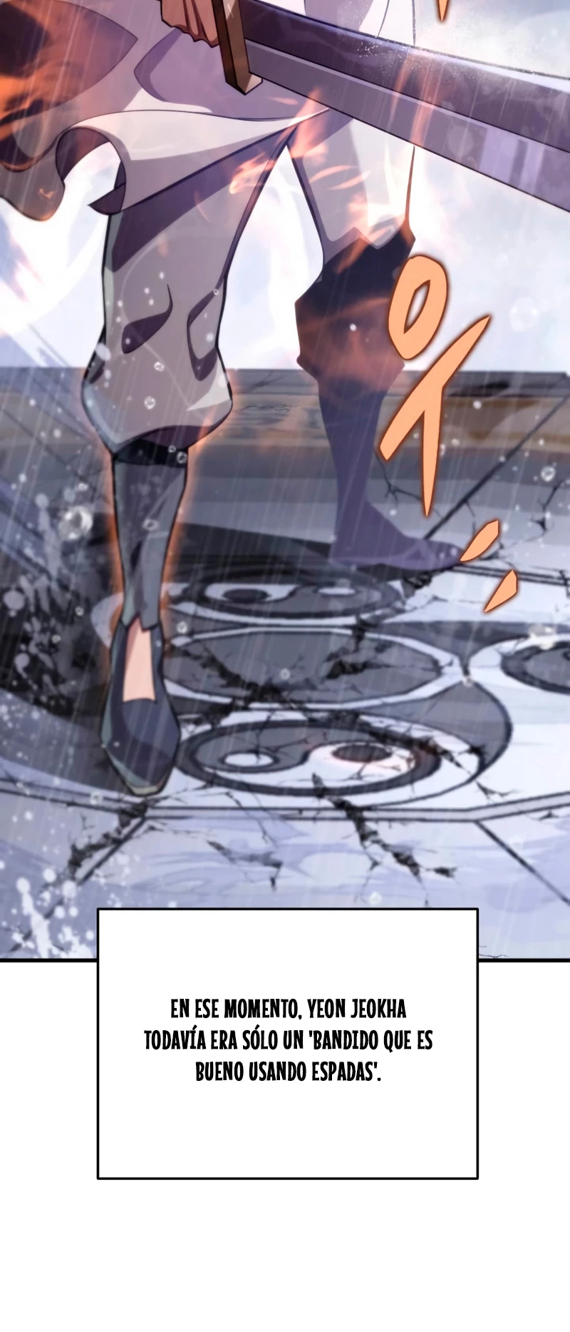 Espada de la inquisición celestial capítulo 55 página 18