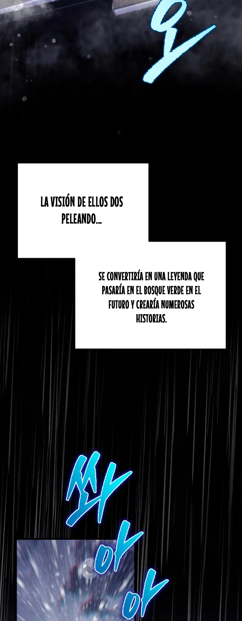 Espada de la inquisición celestial capítulo 55 página 23