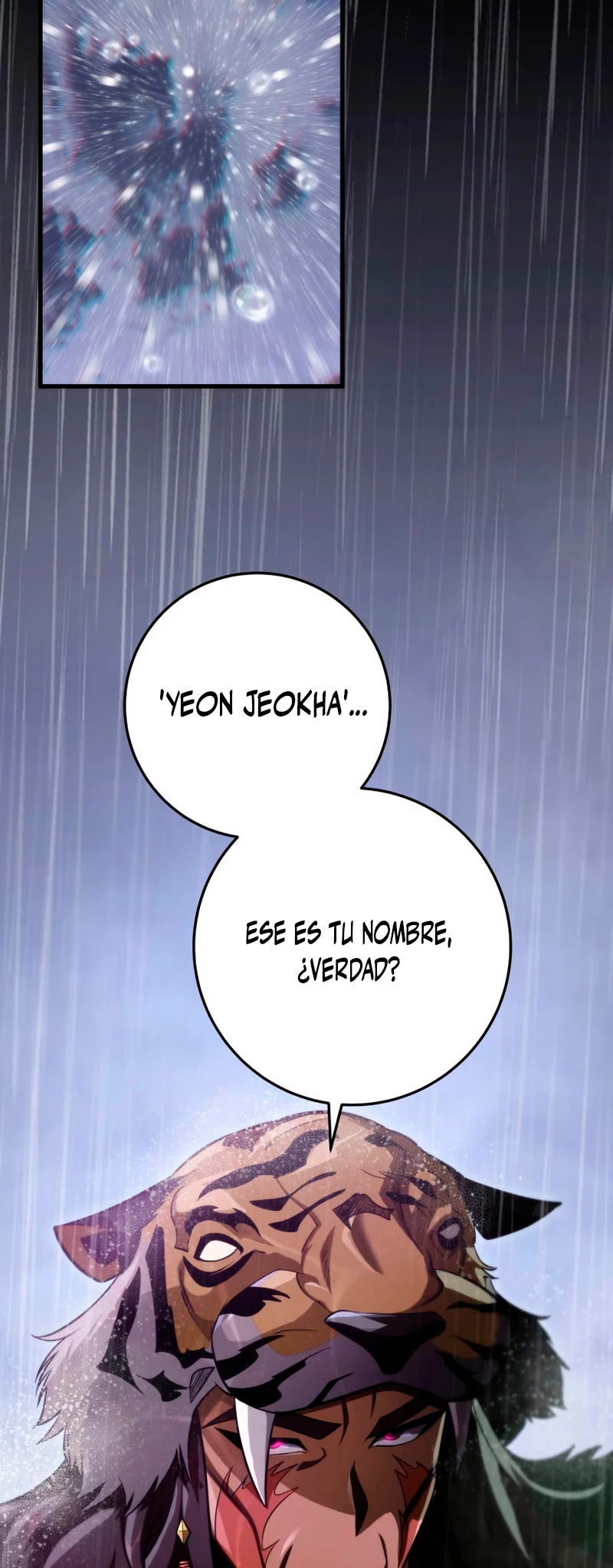 Espada de la inquisición celestial capítulo 55 página 24