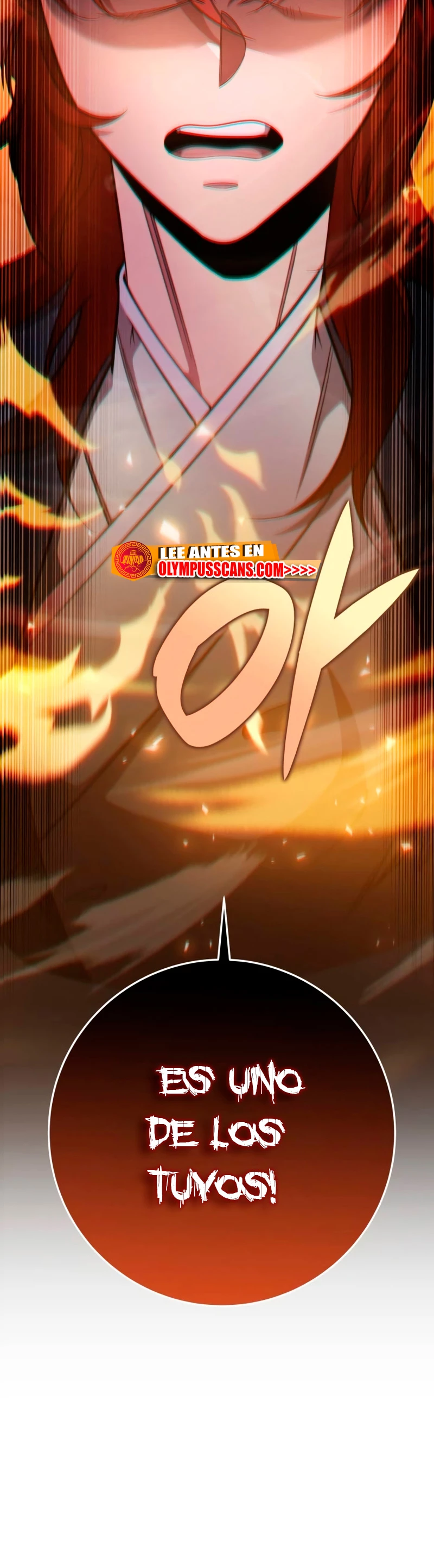 Espada de la inquisición celestial capítulo 55 página 31