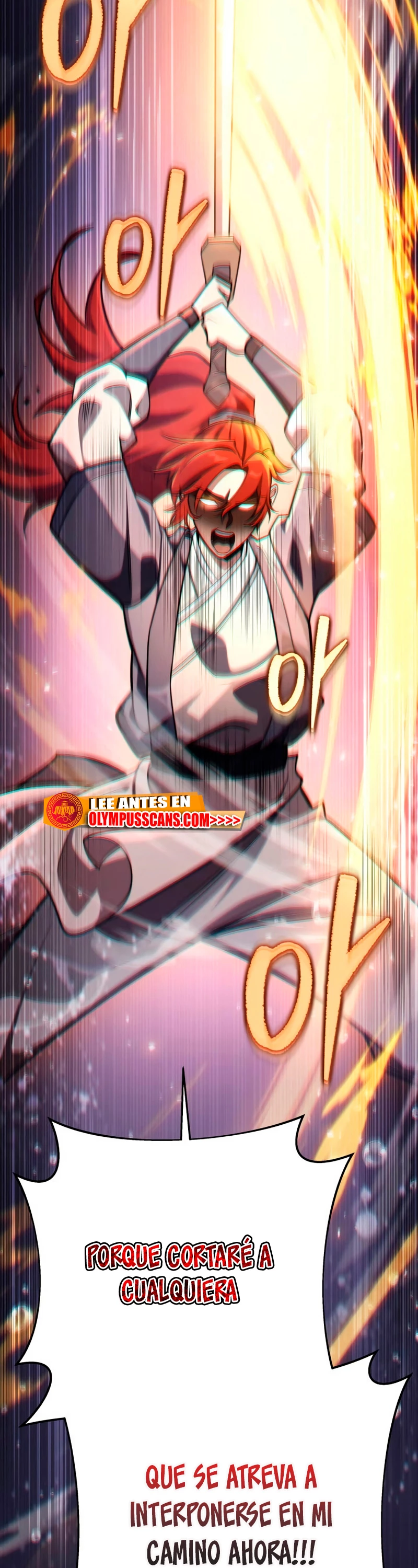 Espada de la inquisición celestial capítulo 55 página 35