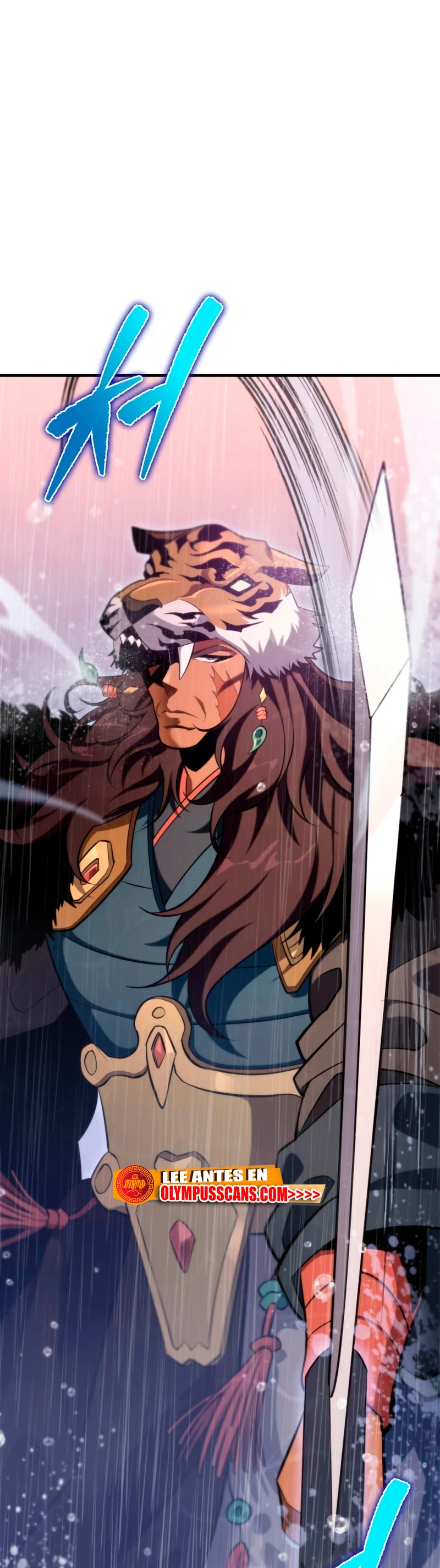 Espada de la inquisición celestial capítulo 55 página 37