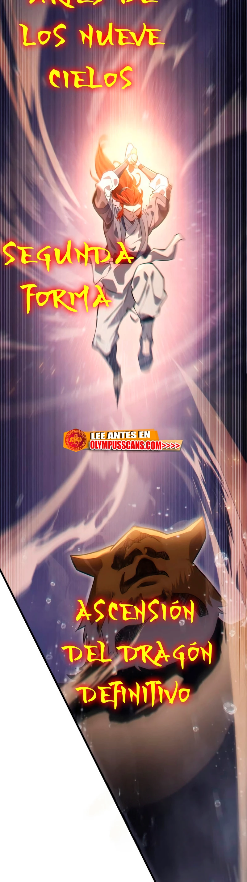 Espada de la inquisición celestial capítulo 55 página 39