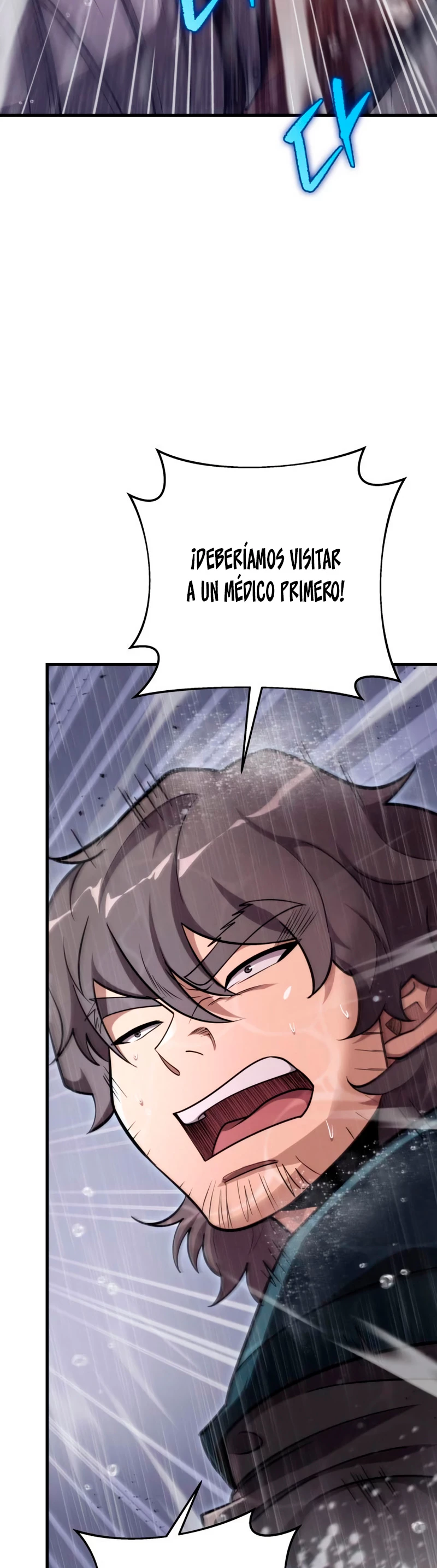 Espada de la inquisición celestial capítulo 55 página 4