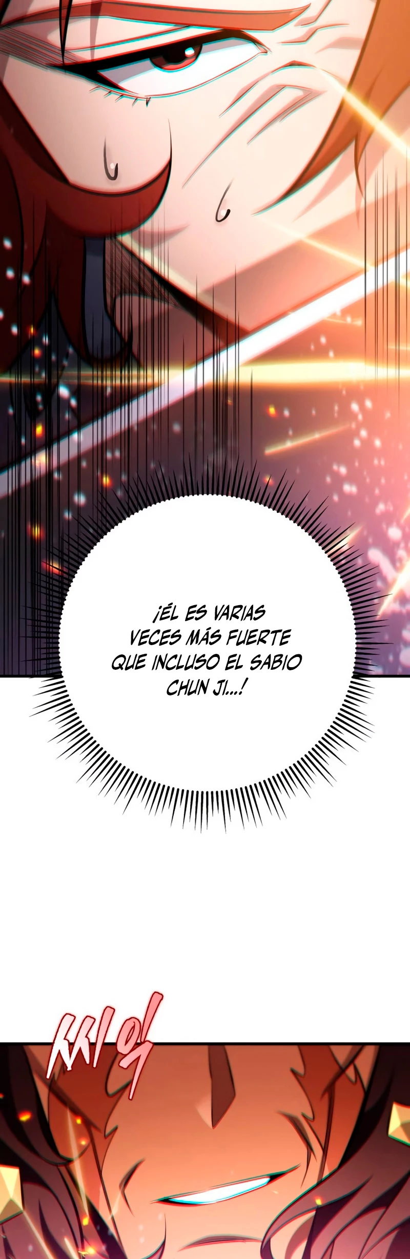 Espada de la inquisición celestial capítulo 55 página 49