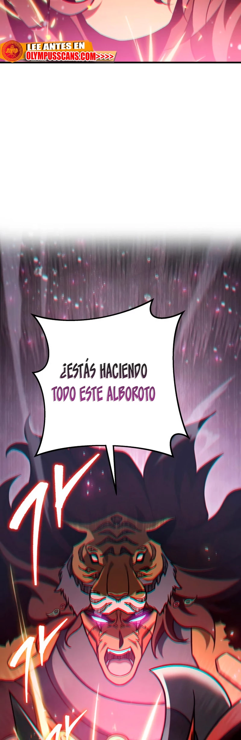Espada de la inquisición celestial capítulo 55 página 50
