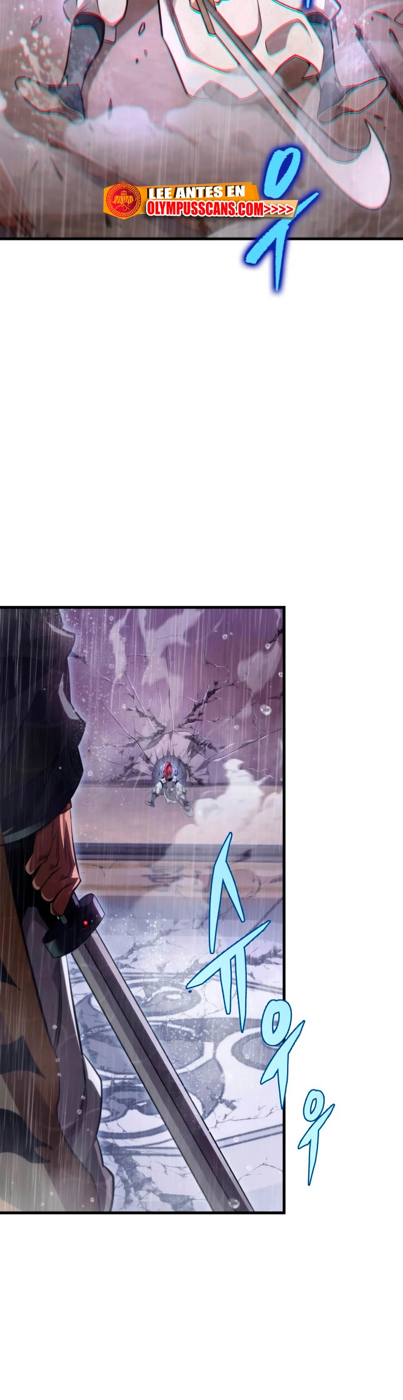 Espada de la inquisición celestial capítulo 55 página 56