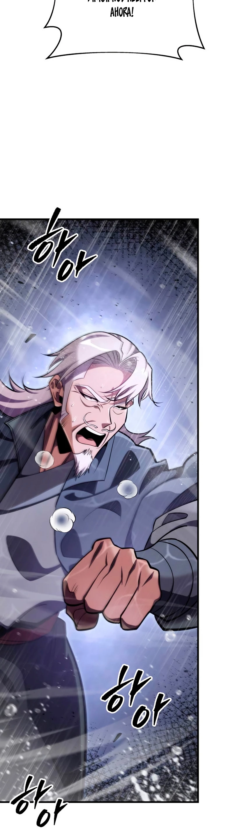 Espada de la inquisición celestial capítulo 55 página 6