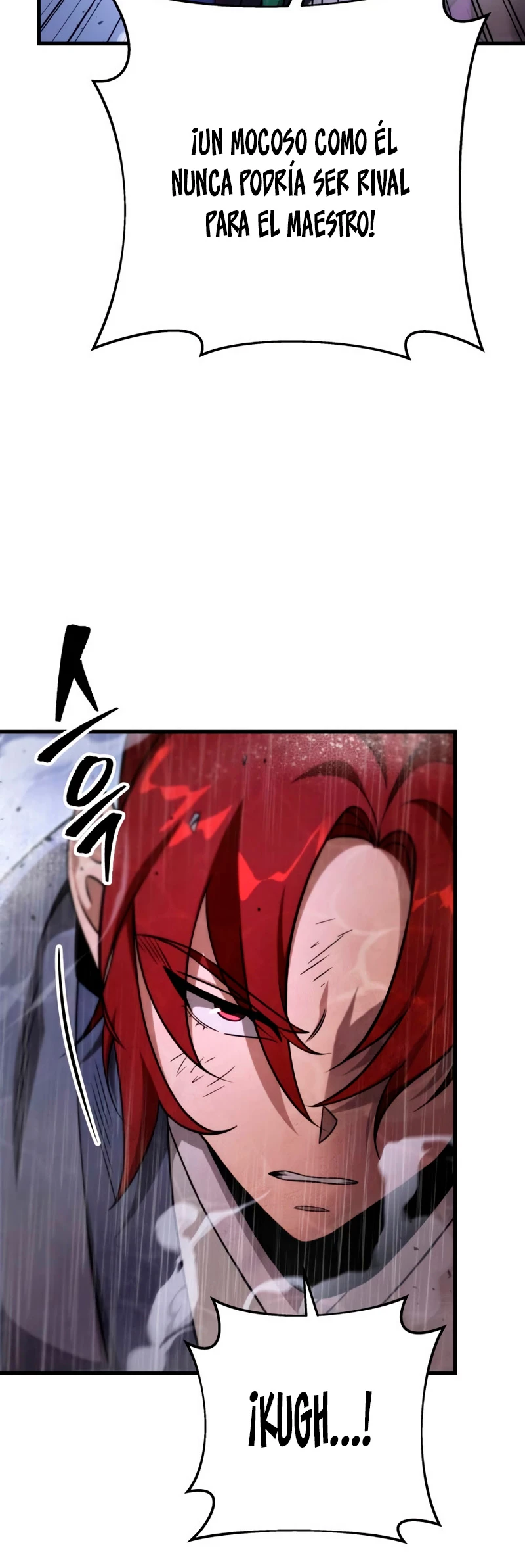 Espada de la inquisición celestial capítulo 55 página 61