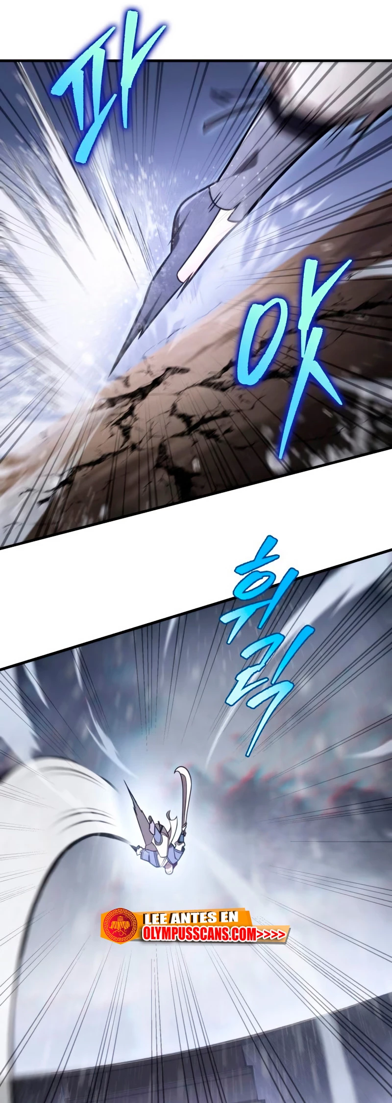Espada de la inquisición celestial capítulo 55 página 62