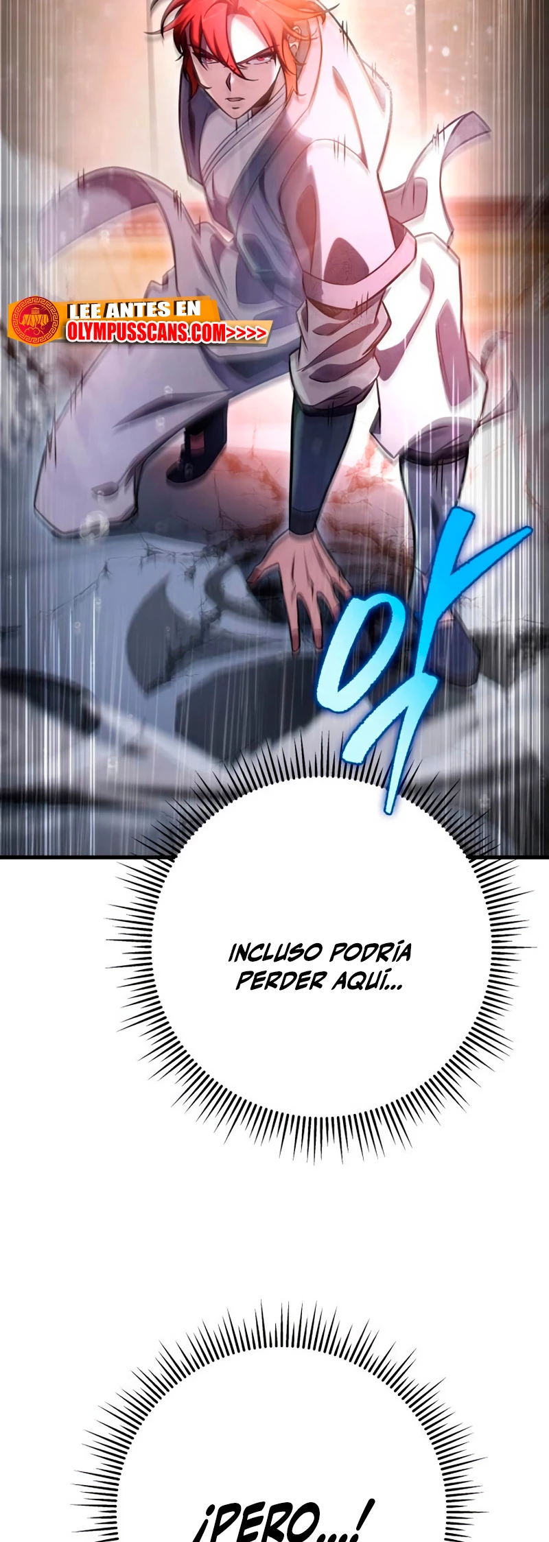 Espada de la inquisición celestial capítulo 55 página 64