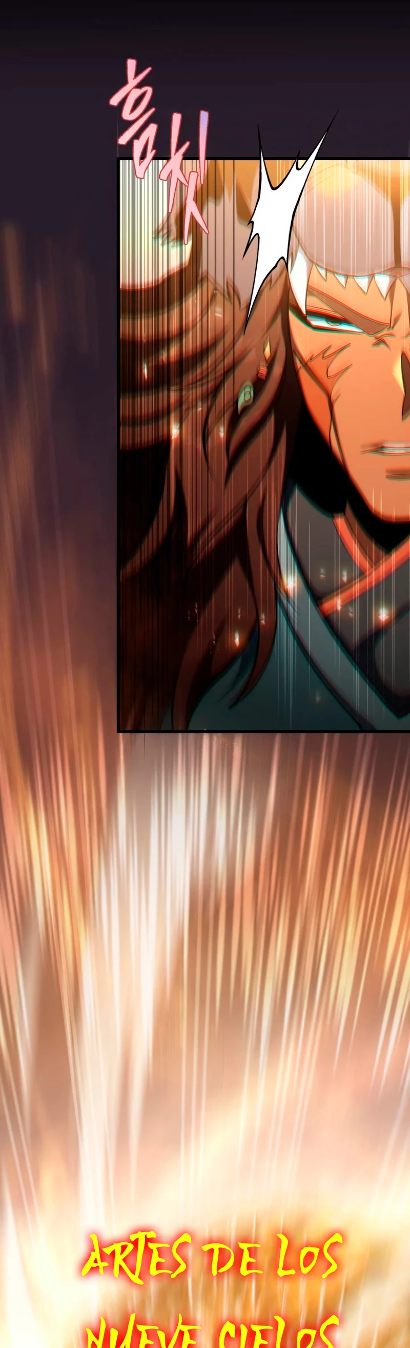 Espada de la inquisición celestial capítulo 55 página 67