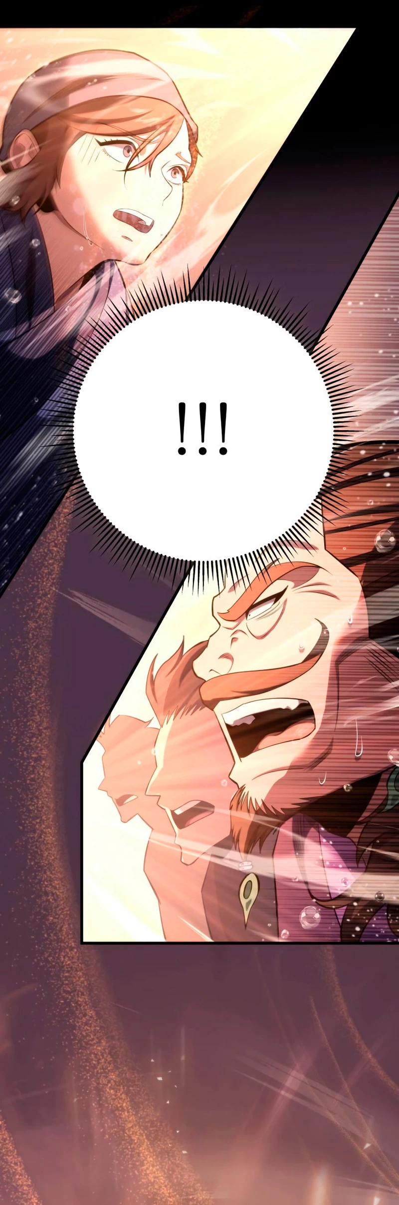 Espada de la inquisición celestial capítulo 55 página 72